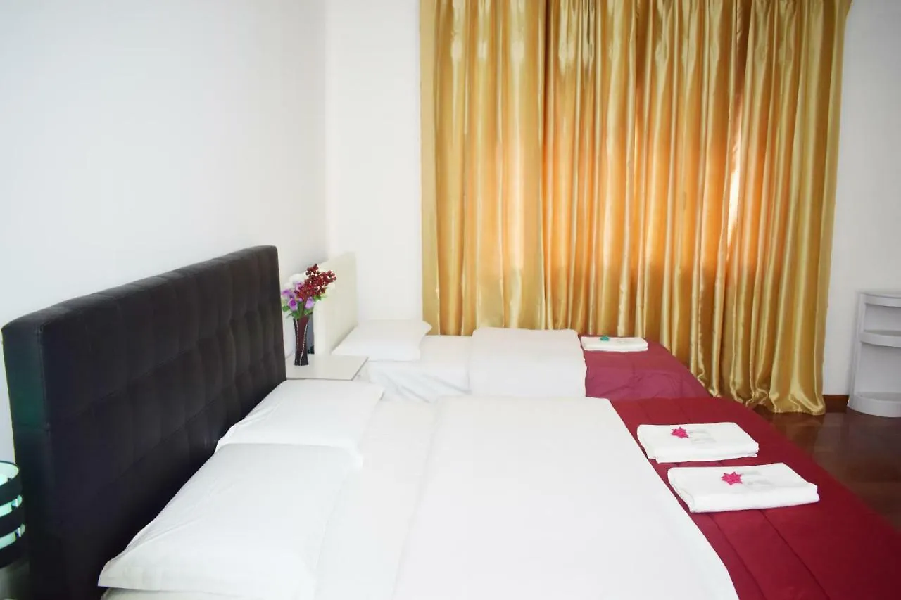 *** Guest house Eden Venice Mestre Italy